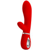 Pretty Love Vibro Rabbit Thomas 11 x 3.8cm Rouge